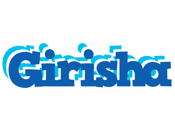 Girisha business logo