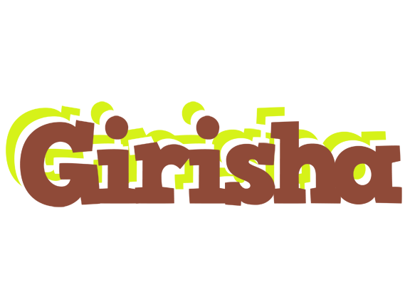 Girisha caffeebar logo
