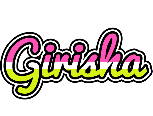 Girisha candies logo