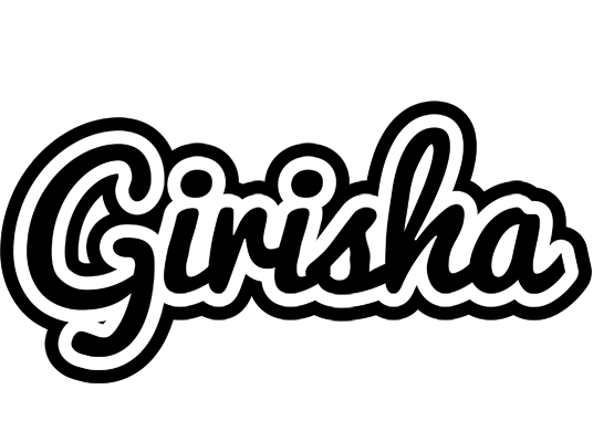 Girisha chess logo