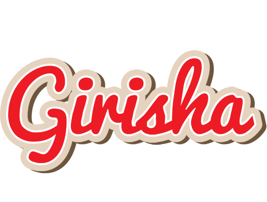 Girisha chocolate logo