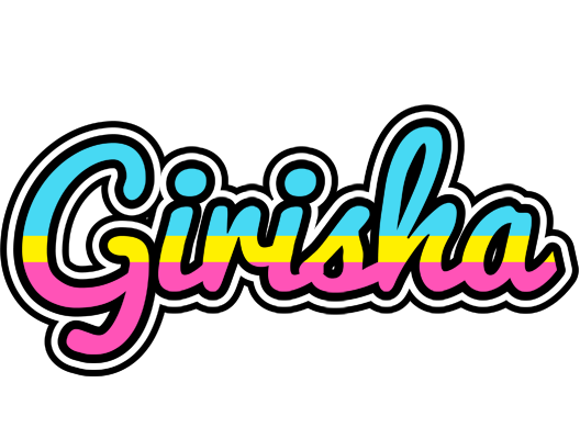 Girisha circus logo