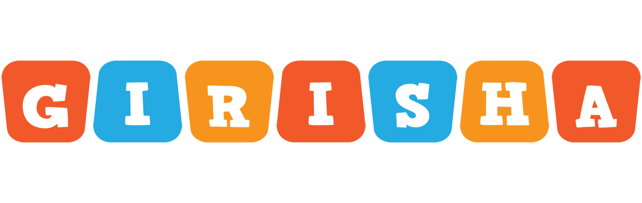 Girisha comics logo