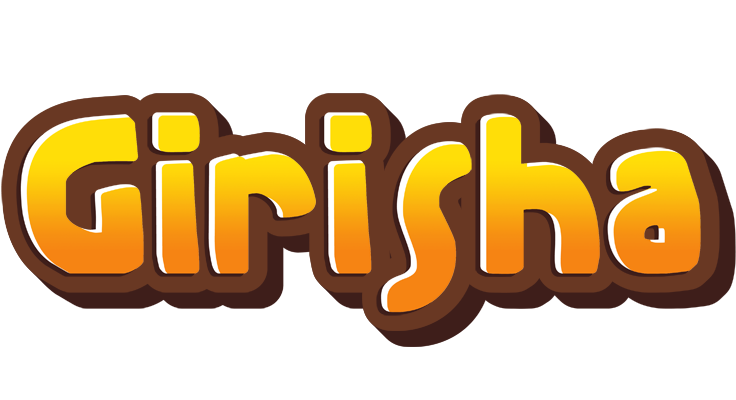 Girisha cookies logo