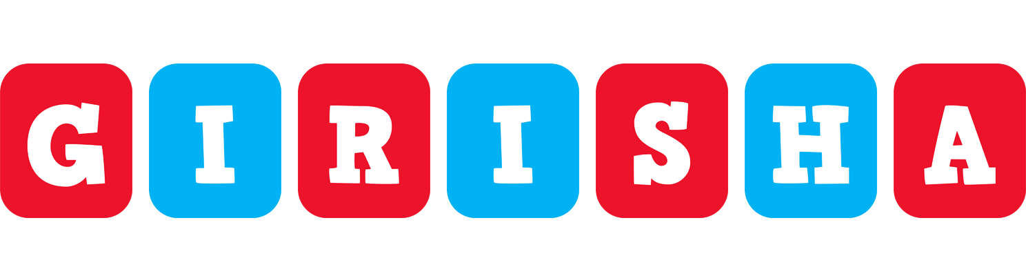 Girisha diesel logo