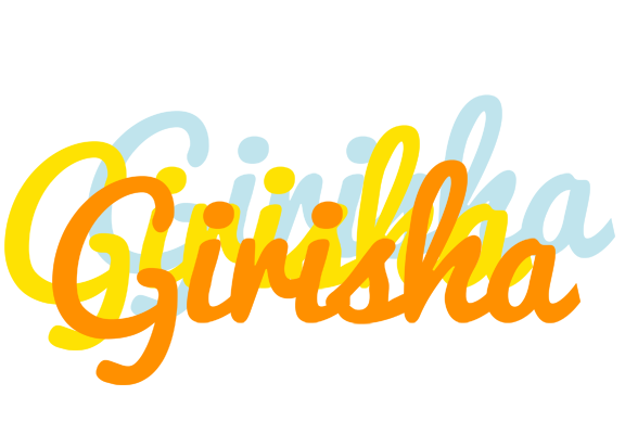 Girisha energy logo