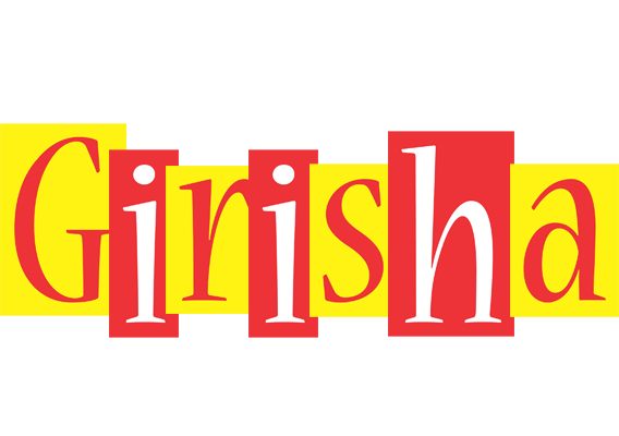 Girisha errors logo