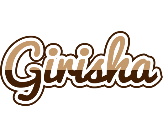 Girisha exclusive logo