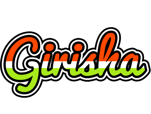 Girisha exotic logo
