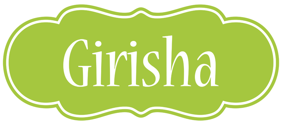 Girisha family logo