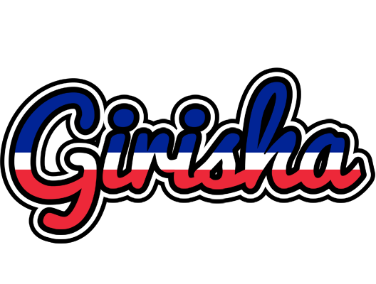 Girisha france logo