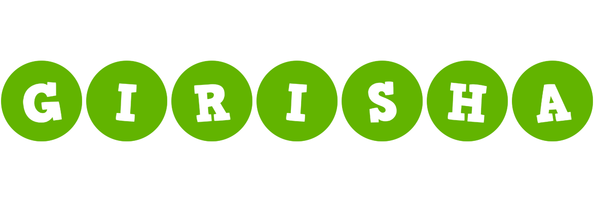 Girisha games logo