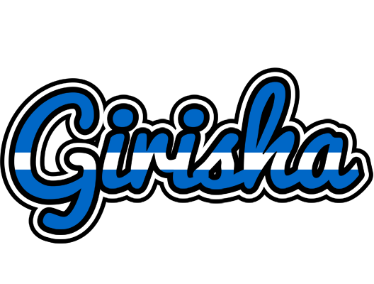 Girisha greece logo