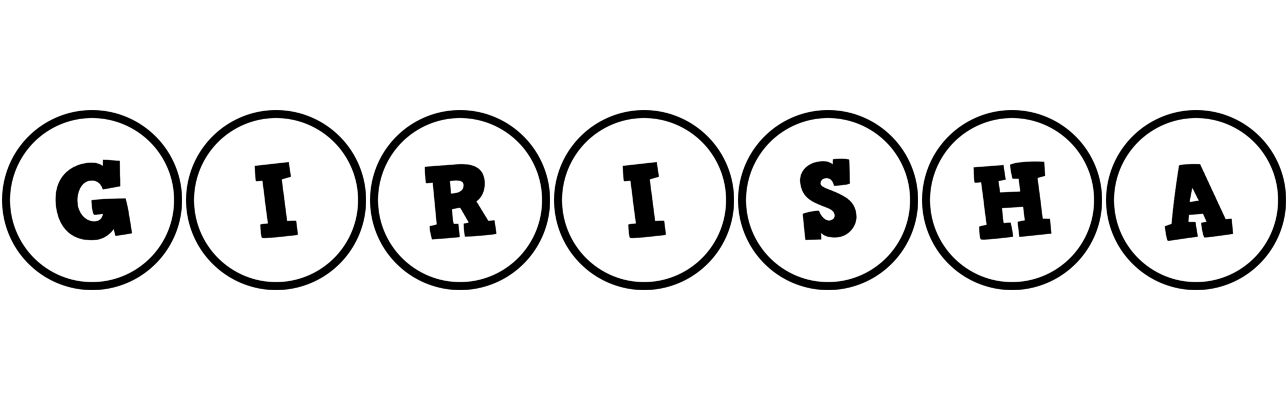 Girisha handy logo