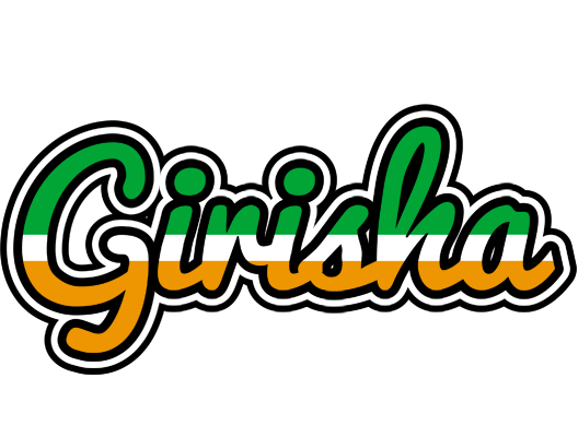 Girisha ireland logo