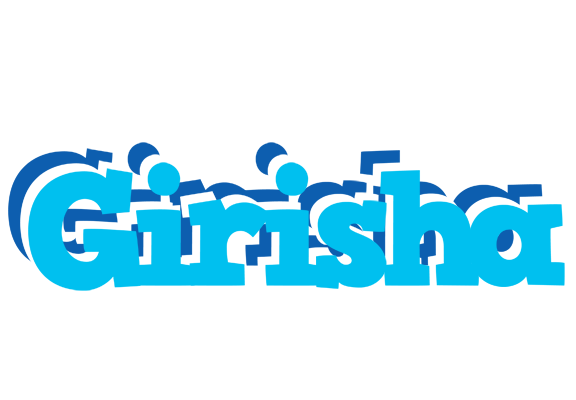 Girisha jacuzzi logo
