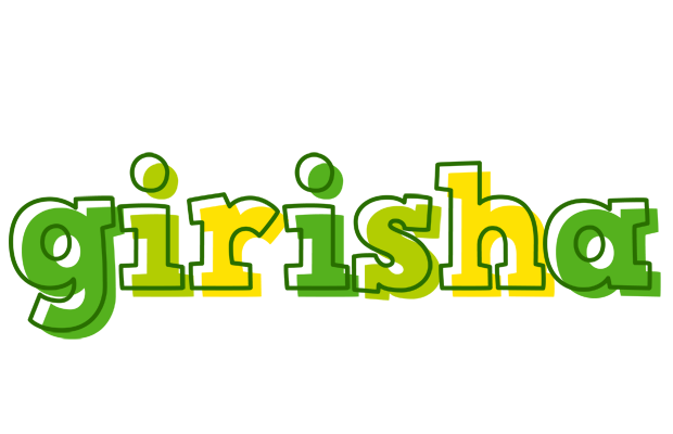 Girisha juice logo