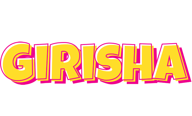 Girisha kaboom logo