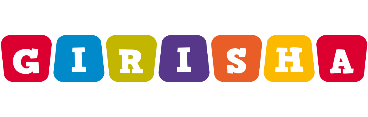 Girisha kiddo logo