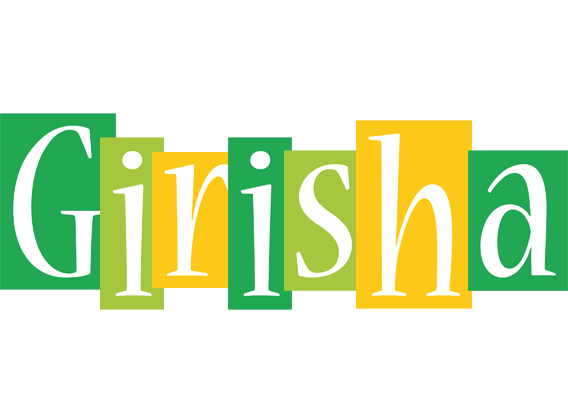 Girisha lemonade logo