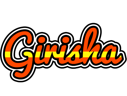 Girisha madrid logo