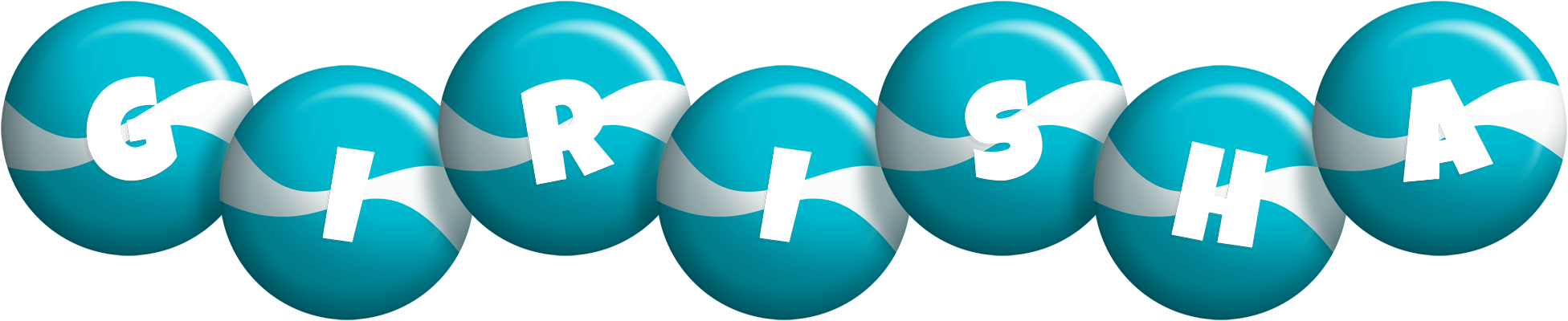 Girisha messi logo