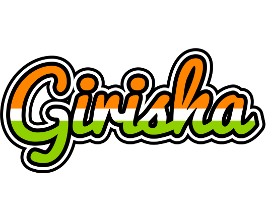 Girisha mumbai logo
