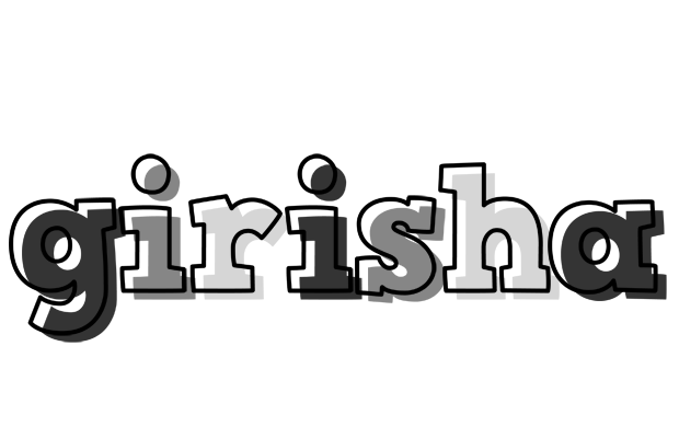 Girisha night logo