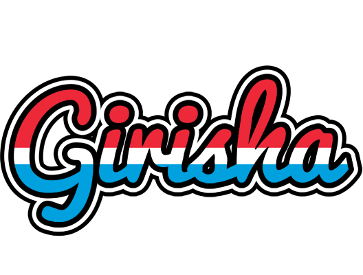 Girisha norway logo