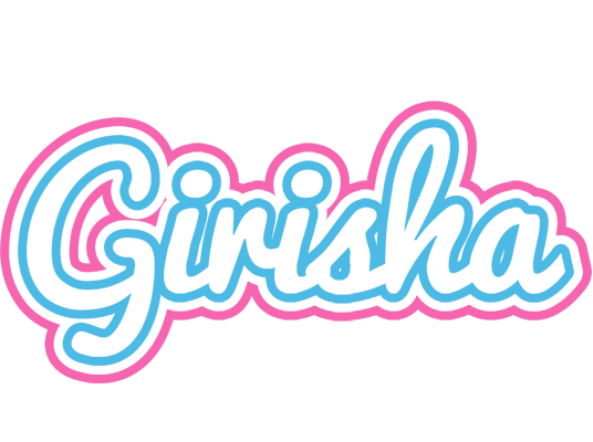 Girisha outdoors logo