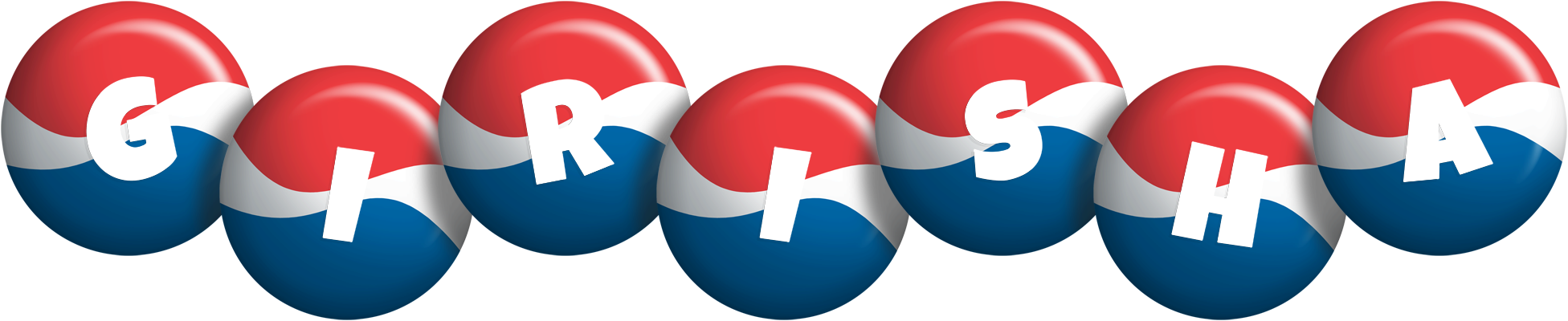Girisha paris logo