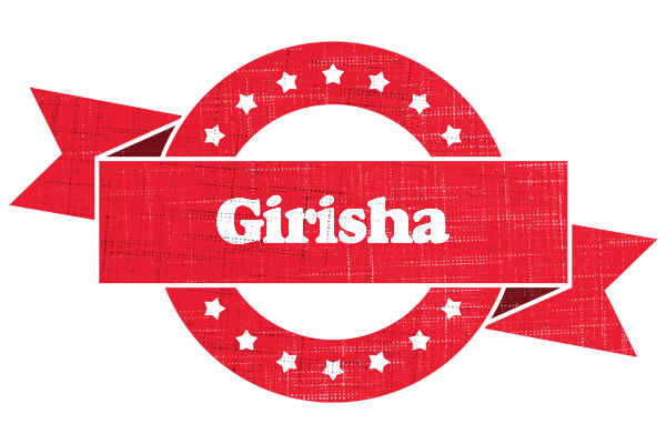 Girisha passion logo