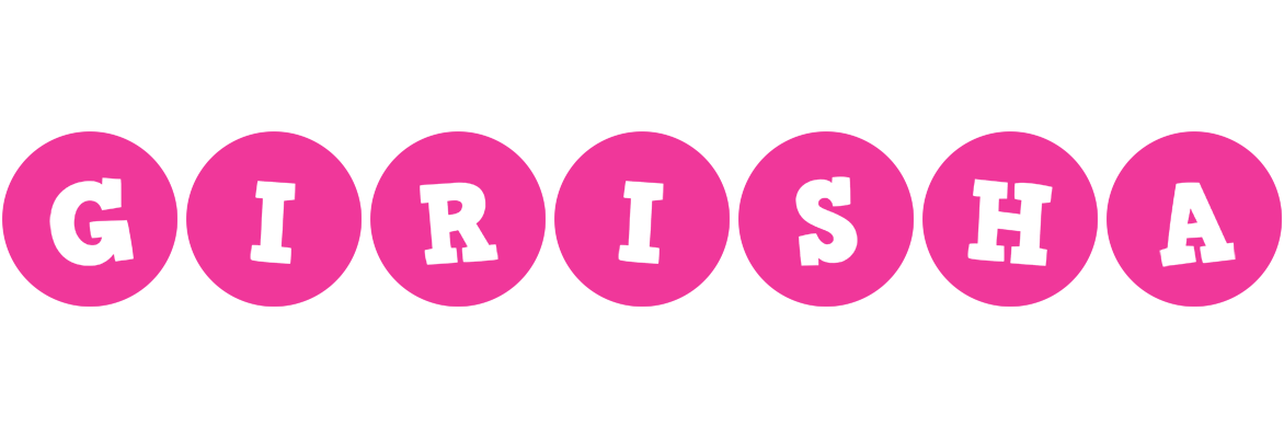 Girisha poker logo