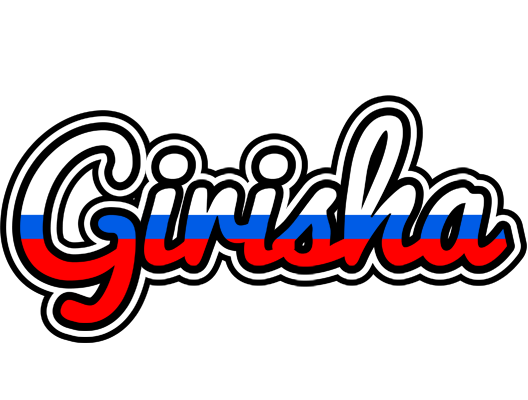 Girisha russia logo