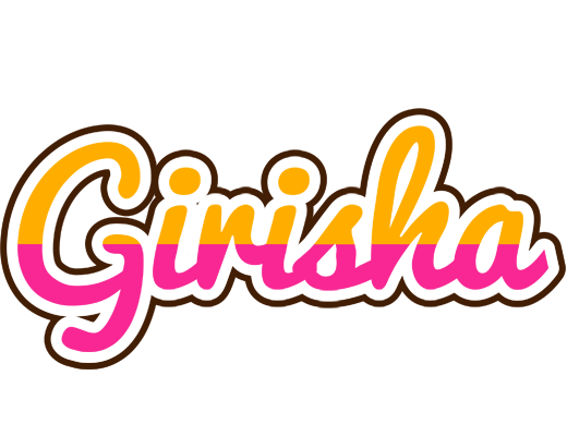Girisha smoothie logo