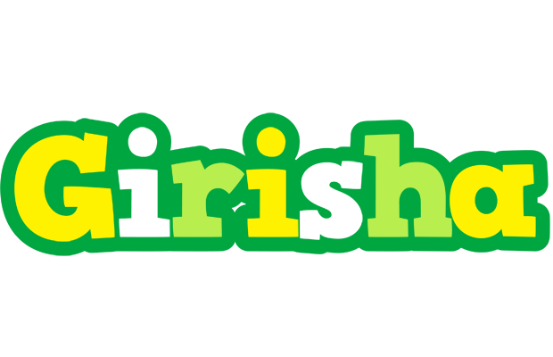 Girisha soccer logo