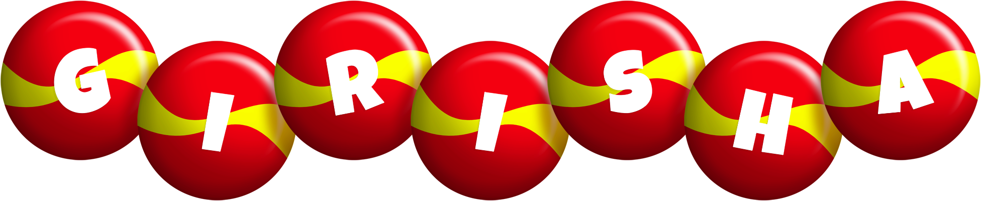 Girisha spain logo