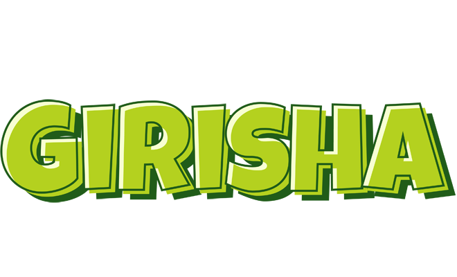 Girisha summer logo