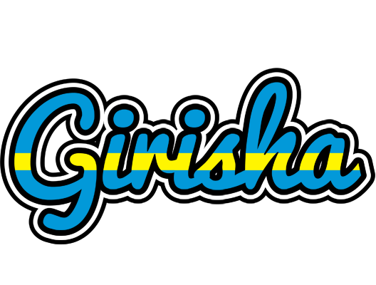 Girisha sweden logo