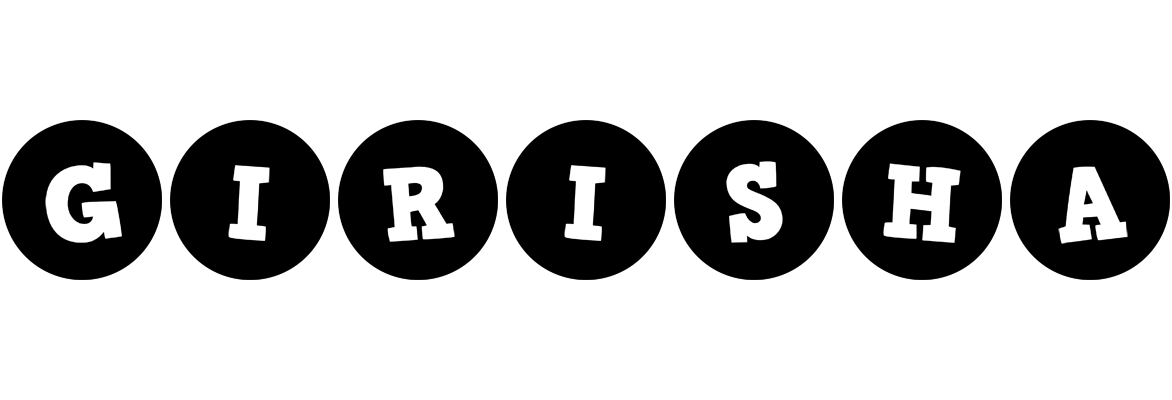 Girisha tools logo