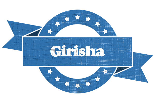 Girisha trust logo