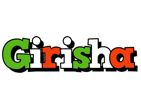 Girisha venezia logo