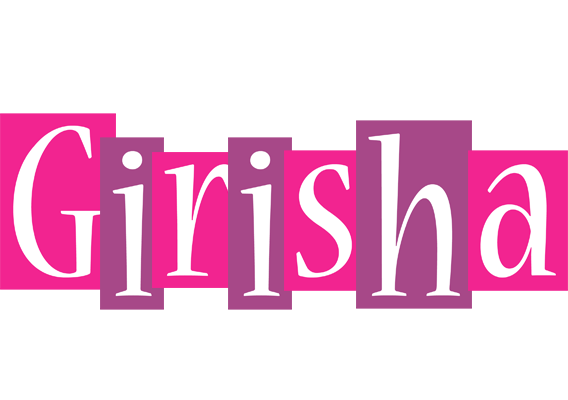 Girisha whine logo