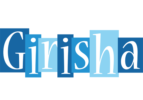 Girisha winter logo