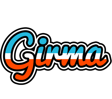 Girma america logo