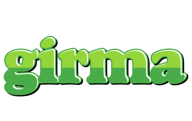 Girma apple logo