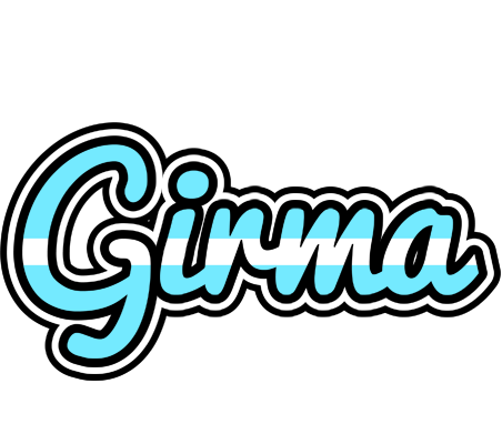 Girma argentine logo