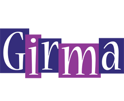 Girma autumn logo