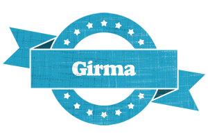 Girma balance logo