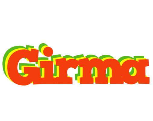Girma bbq logo